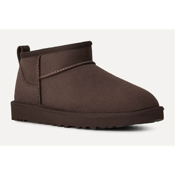 UGG Classic Ultra Mini Støvler, Dusted Cocoa